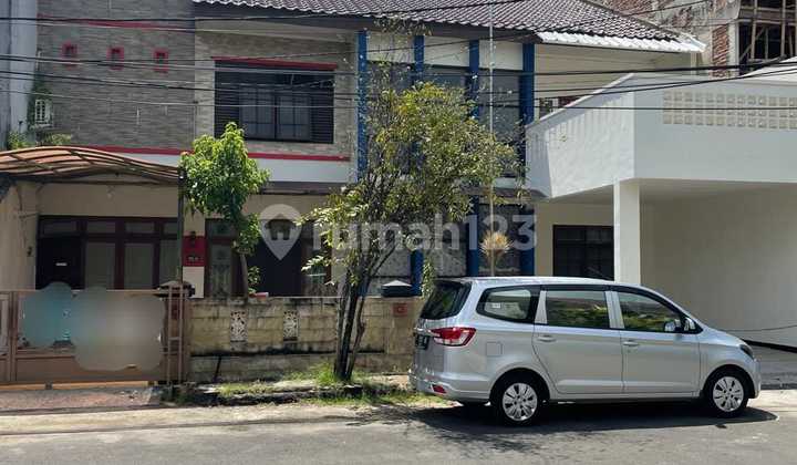For Rent 2-Story House in Harapan Indah Regency