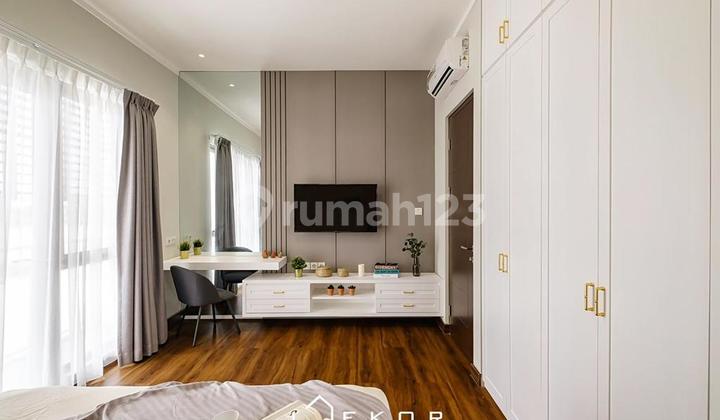 Dijual Rumah 2 Lantai di Cluster Burgundy, Summarecon, Bekasi 2