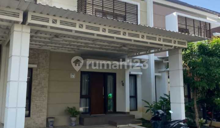 Dijual Rumah 2 Lantai di Cluster Burgundy, Summarecon, Bekasi Dijual Rumah 2 Lantai di Cluster Burgundy, Summarecon, Bekasi