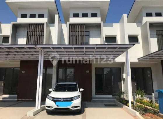 Dijual Rumah 2 Lantai di Jakarta Garden City, Jakarta Timur