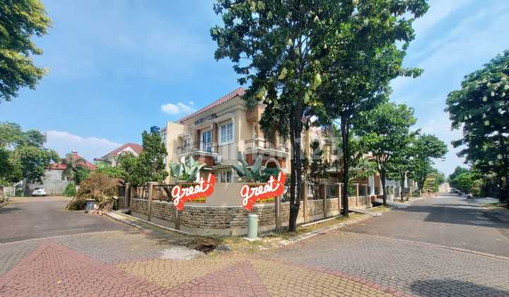 Dijual Rumah Hook Royal Residence Pulo Gebang Jakarta Timur