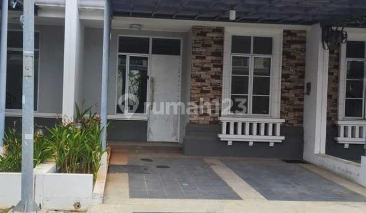 Dijual Rumah 2 Lantai di Jakarta Garden City, Jakarta Timur 