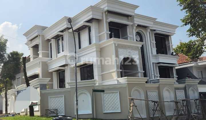 For Sale 2-Story House in Country Wood Cluster, Sentul City, Bogor