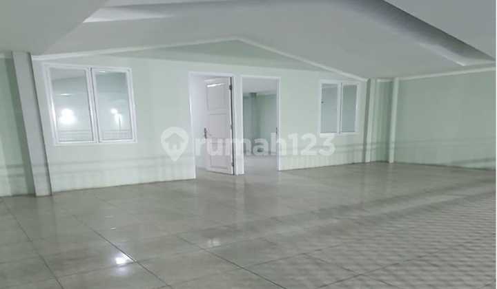 For Sale 2-Story Warehouse on Cakung Main Road, East Jakarta