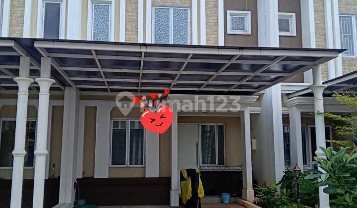 Dijual Rumah 2 Lantai di Jakarta Garden City, Jakarta Timur