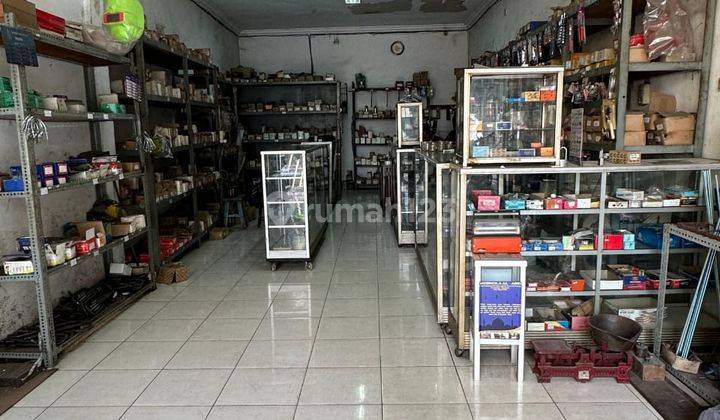 Dijual Ruko Bagus 3 Lantai di Kranji Bekasi 2