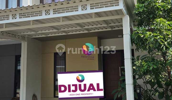 Dijual Rumah 2 Lantai di Summarecon, Bekasi