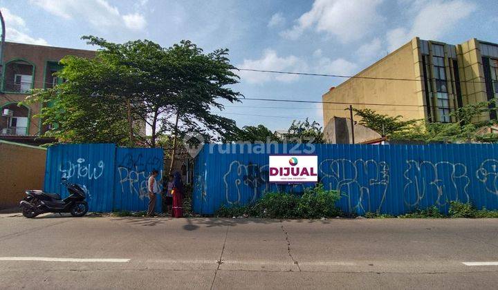 Dijual Tanah SHM di Jl Raya Pekayon, Bekasi 1