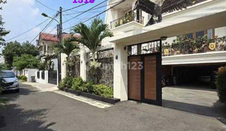 Dijual Rumah 2 Lantai di Pondok Kelapa, Jakarta Timur 1