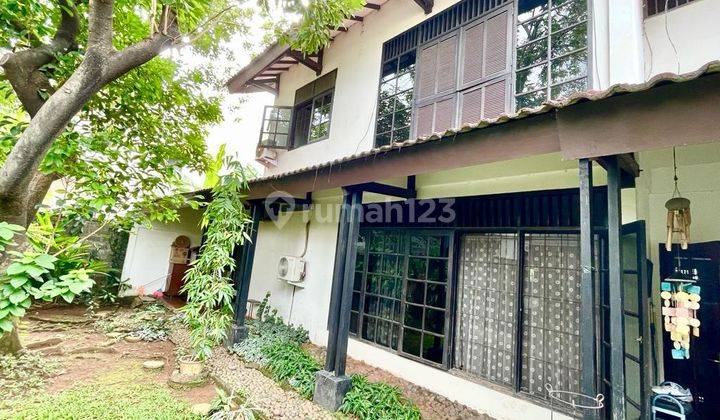 Dijual Rumah 2 Lantai di Pulo gadung, Jakarta Timur 1