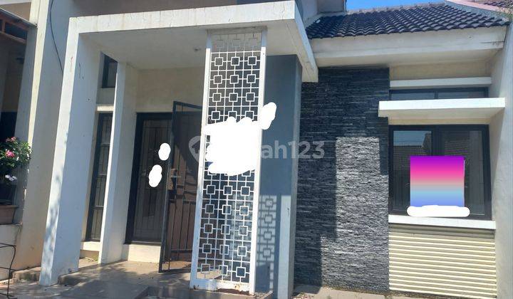 Dijual Rumah Bagus di Cluster Acasia Harapan Mulya Bekasi  2