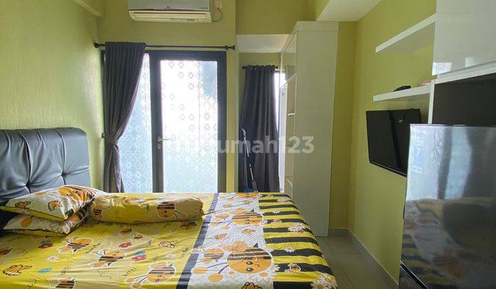 Apartemen Sayana Type Studio Furnished di Harapan Indah Bekasi 1