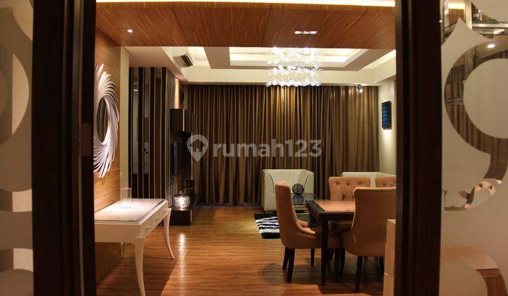 Apartemen Kemang Village Full Furnished di Jakarta Selatan 1