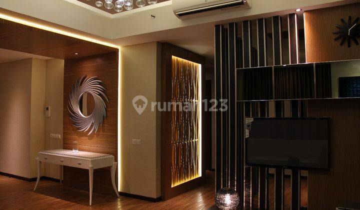 Apartemen Kemang Village Full Furnished di Jakarta Selatan 2