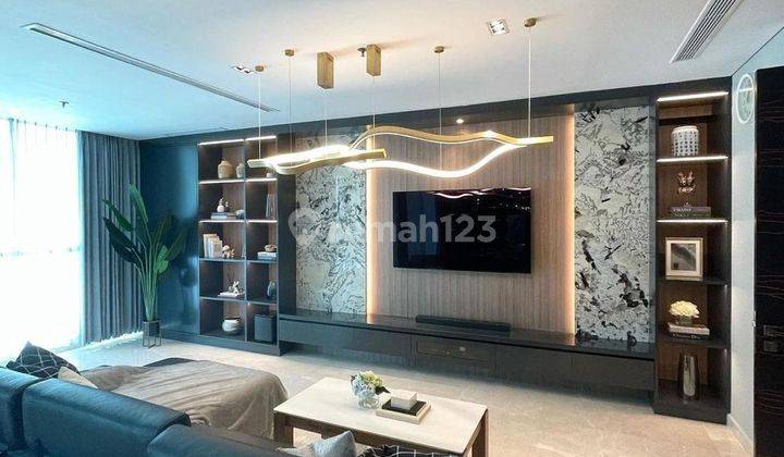 Apartemen Kemang village Full Furnished di Jakarta selatan 1