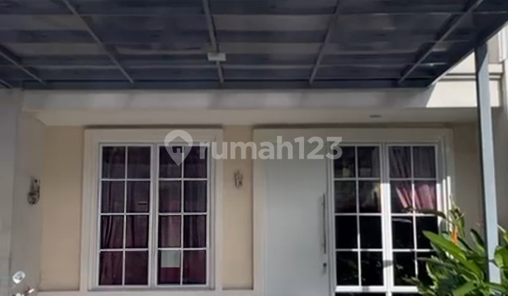 Rumah Modern Bebas Banjir Dekat Mall Aeon di Cluster La Seine Jakarta Garden City Cakung