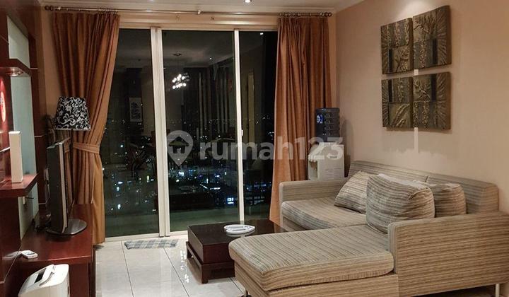 Furnished Sea View 3+1 KT Apartment in MOI Kelapa Gading Furnished Sea View 3+1 KT Apartment in MOI Kelapa Gading