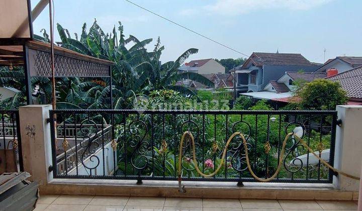 Rumah 2 Lantai di Permata Harapan Baru Bekasi 2