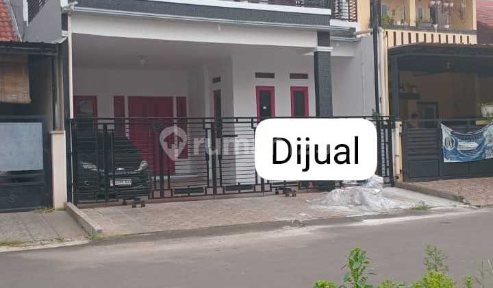 2-Story House in Prima Harapan Regency, Bekasi