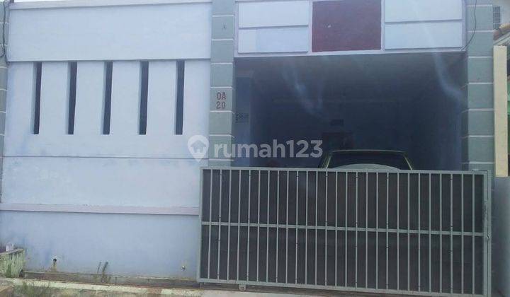 Rumah Luas 7 X 13 Mtr di Harapan Indah Bekasi 1