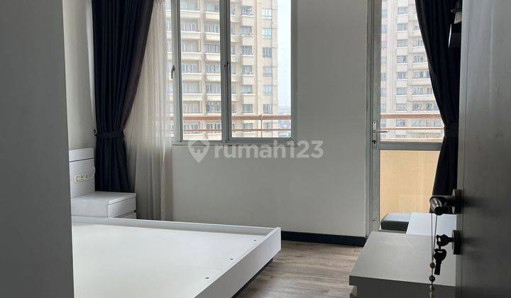 Apartemen Furnished Di Paladian Park Kelapa Gading Jakarta Utara 2