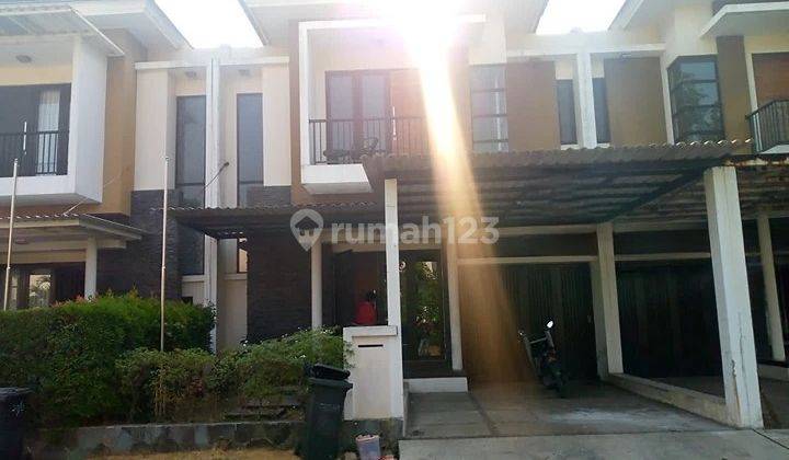 Dijual Cepat Rumah Luas 144 di Cluster Asera One South Harapan Indah 1