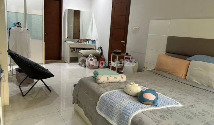 Rumah 3 Lantai Luas 230 Mtr di Pluit Putri Jakarta Utara 2