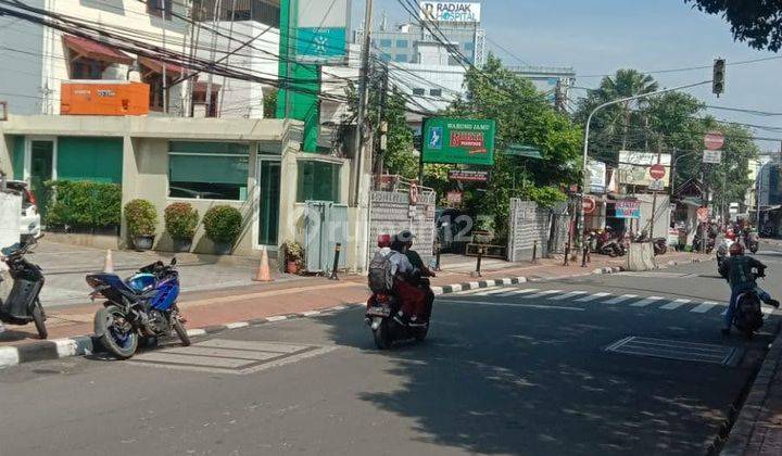 Rumah Hitung Tanah Dekat RS Carolus di Salemba Jakarta Pusat 2