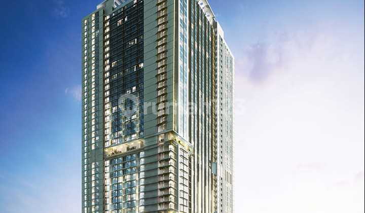 West-facing Apartment at The Royale Springhill Residences