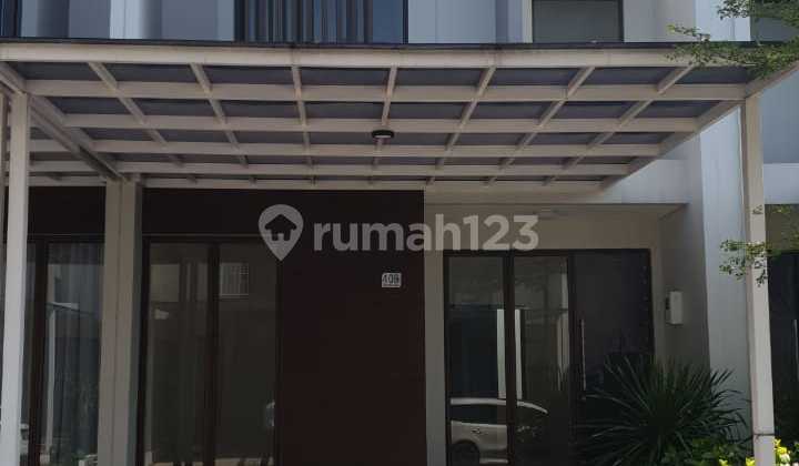Rumah Lebar 6 X 17 Dekat Aeon Mall di Cluster Shinano JGC Cakung