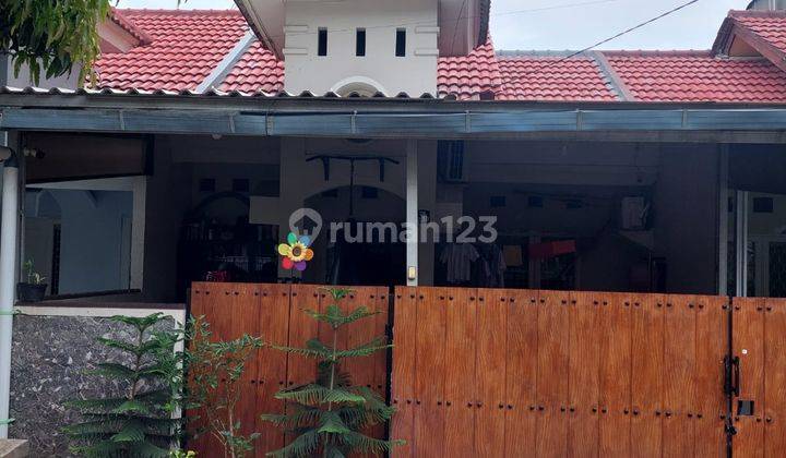 Rumah Siap Huni Dekat RS Hermina Di Grand Galaxy Bekasi 1