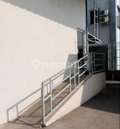 Vehicle Access Warehouse for 40 Feet Trucks at Marunda Center Tarumajaya