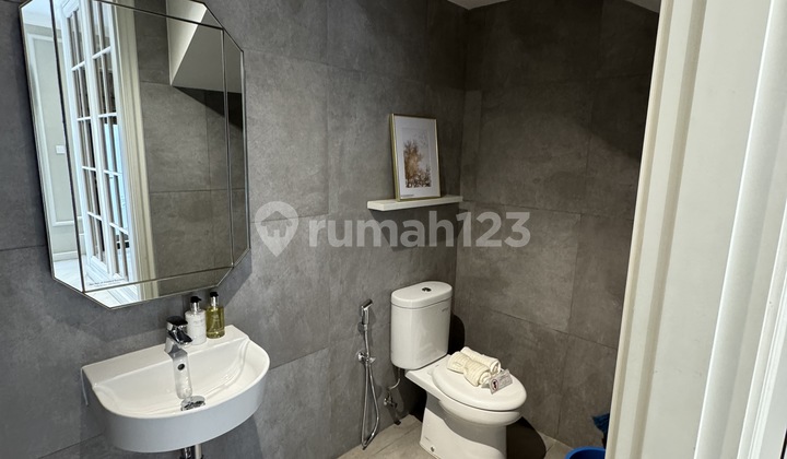 Rumah Type A 7x12 di Wisteria Metland Menteng Cakung  2