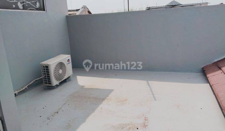 Rumah Kt 3 + 1 di Cluster Ifolia Harapan Indah Bekasi 2