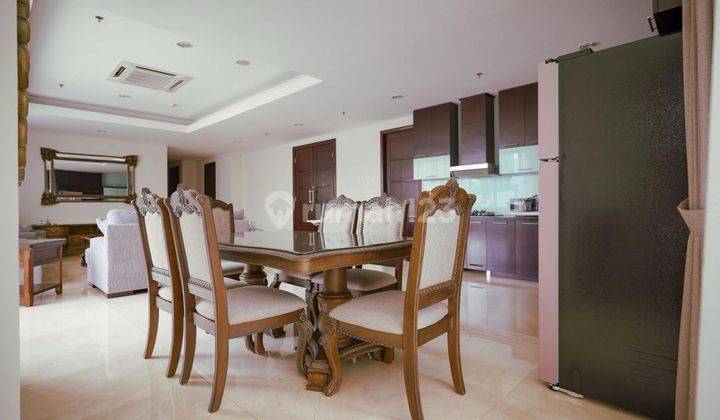 Apartemen Furnished di The Masterpiece Kuningan Jakarta Selatan 2