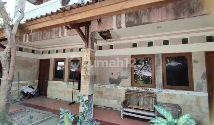 Hotel Prime (sudah tidak ber-operasi) di Legian Kuta Badung Regency Bali 