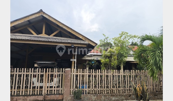 For Sale Flood-Free House in Guro II, Karawang