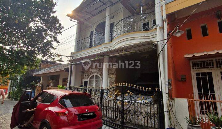 Rumah Furnish 2 Lantai Full Granit di Pejuang Jaya Bekasi 1