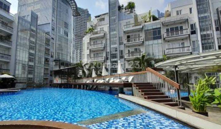 Apartemen Dengan Private Lift Lokasi Premium di Pearl Garden Resort Karet Jakarta Selatan 1