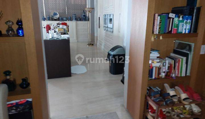 Apartemen Private Lift 3BR di The Residence Dharmawangsa Kebayoran Baru 2