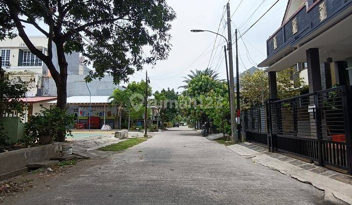 Rumah Siap Huni Bebas Banjir di Cluster Papandayan Jakarta Timur 2