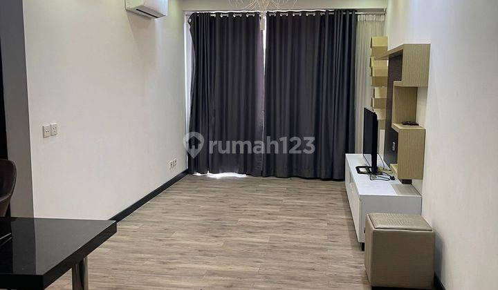 Apartemen Furnished Di Paladian Park Kelapa Gading Jakarta Utara 1