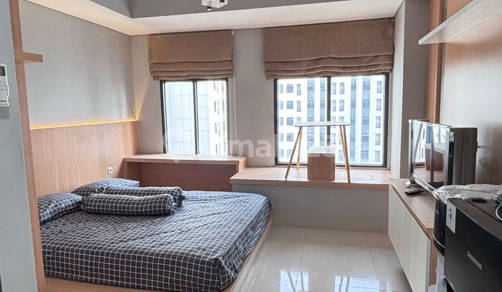 Apartemen Type Studio Furnished di Chadstone Cikarnag Bekasi 2