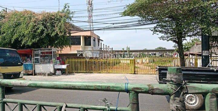 Tanah Pinggir Jalan Kota Bekasi Barat Kranji 1