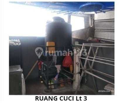 Rumah 2,5 Lantai Bebas Banjir Di Bintara Bekasi 2