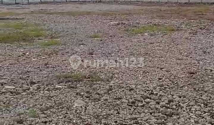 For Rent Land in Marunda Tarumajaya Bekasi