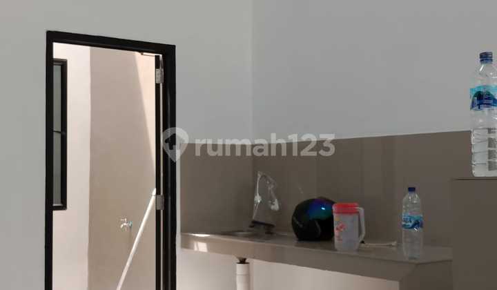 Modern Minimalist House with Granite Floor in Pondok Ungu Permai, Bekasi