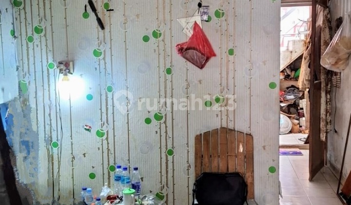 Dijual Cepat Rumah Dekat Stasiun Di Bintara Jaya Bekasi 2