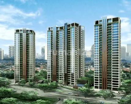 Apartemen Semi Furnished Di 1 Park Avenue Gandaria, Jakarta Selatan Apartemen Semi Furnished Di 1 Park Avenue Gandaria, Jakarta Selatan