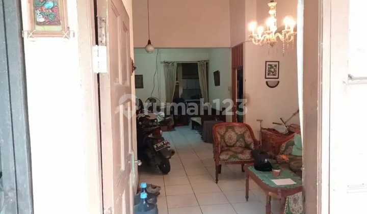 Rumah Lebar 7 Di Jatibening Estate Pondok Gede Bekasi